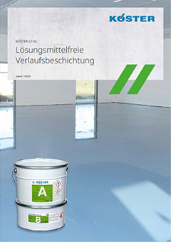Industriebodenbeschichtung