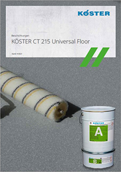 KÖSTER CT 215 Universal FLoor