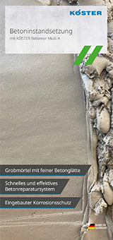 KÖSTER Betomor